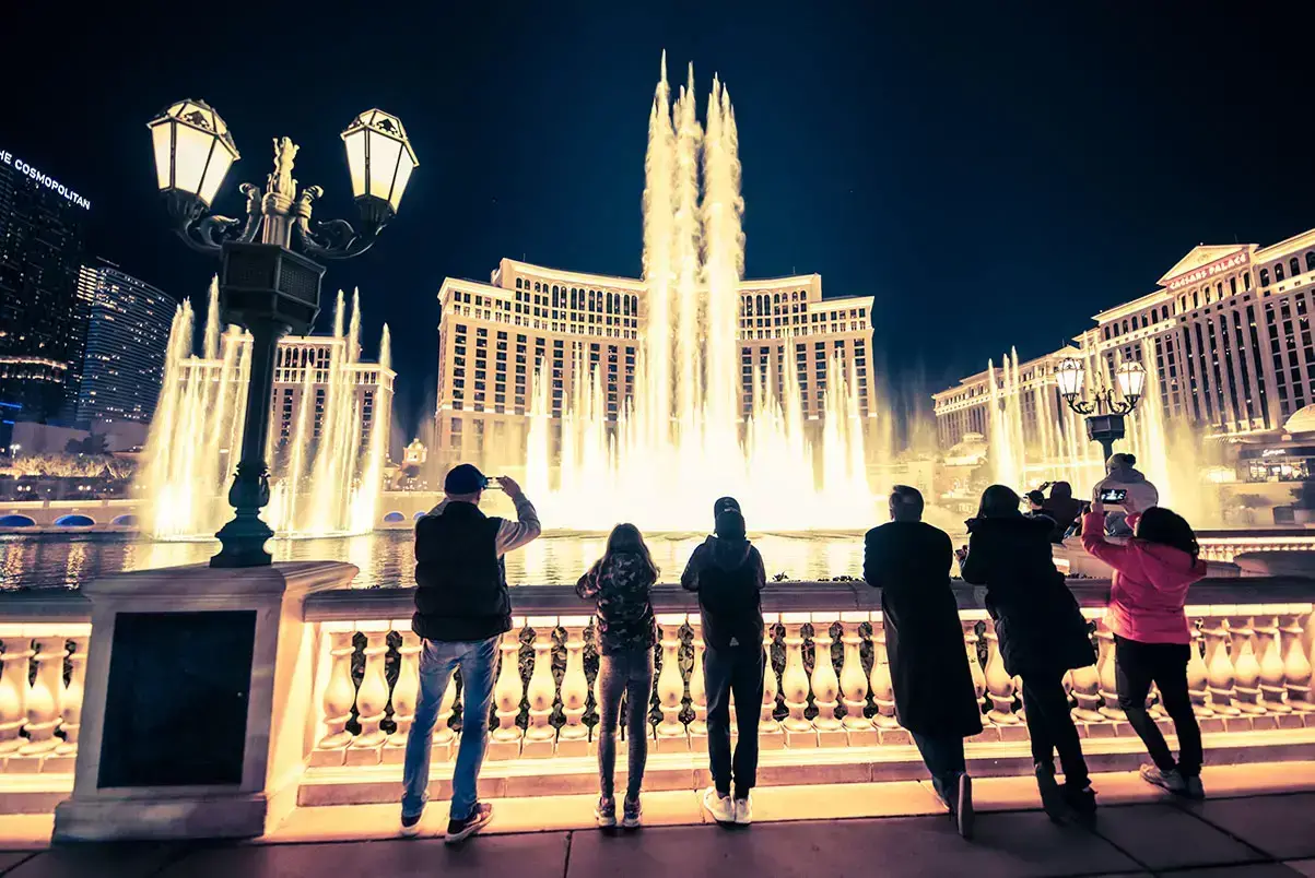 Calendario y lista de canciones de la Fuente del Bellagio (horarios de transmisión 2023)