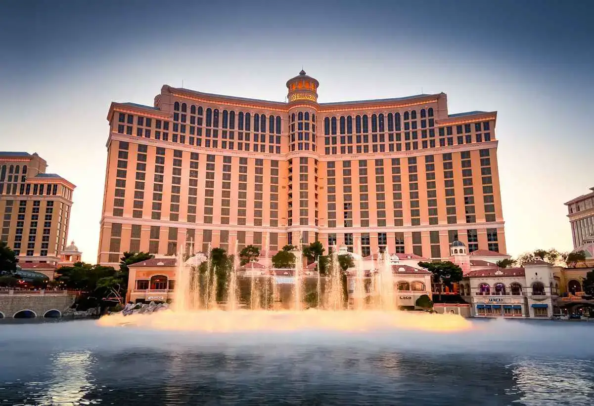 Calendario y lista de canciones de la Fuente del Bellagio (horarios de transmisión 2023)