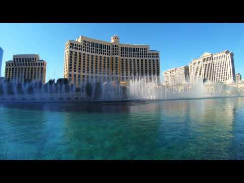 Calendario y lista de canciones de la Fuente del Bellagio (horarios de transmisión 2023)