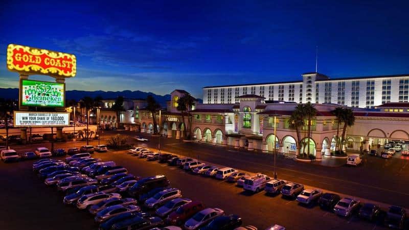 Los 10 mejores lugares para jugar a la ruleta barata en Las Vegas