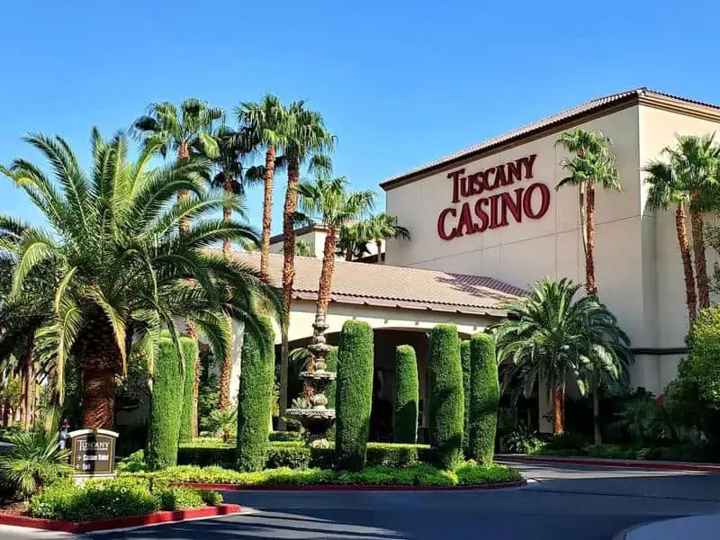 Los 10 mejores lugares para jugar a la ruleta barata en Las Vegas