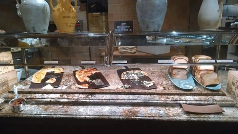 Buffet Bellagio: precio, menú, horarios y vales