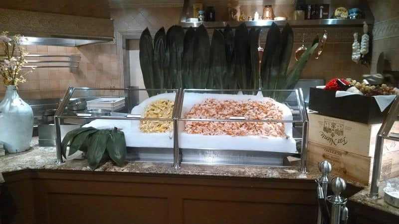 Buffet Bellagio: precio, menú, horarios y vales