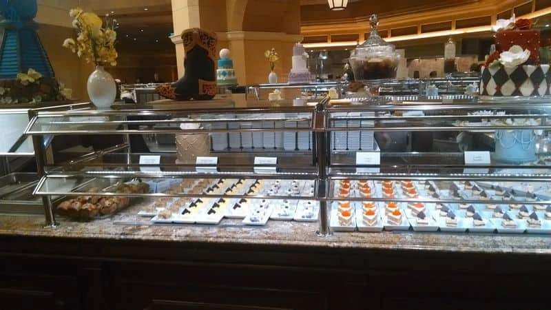 Buffet Bellagio: precio, menú, horarios y vales
