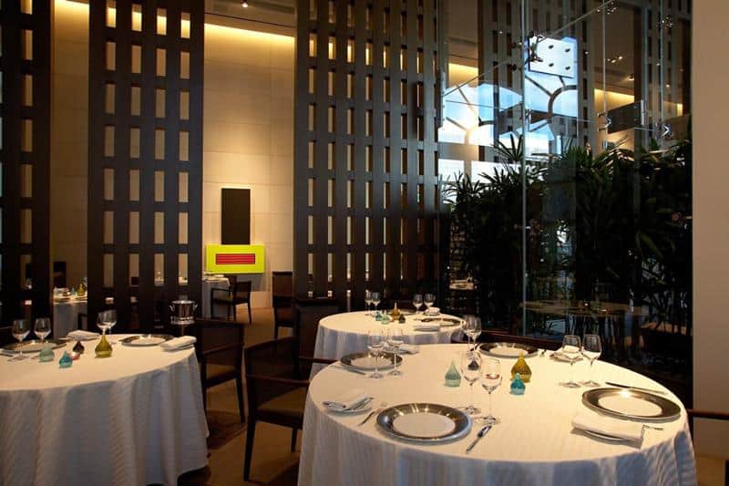 9 restaurantes con estrella Michelin en Las Vegas