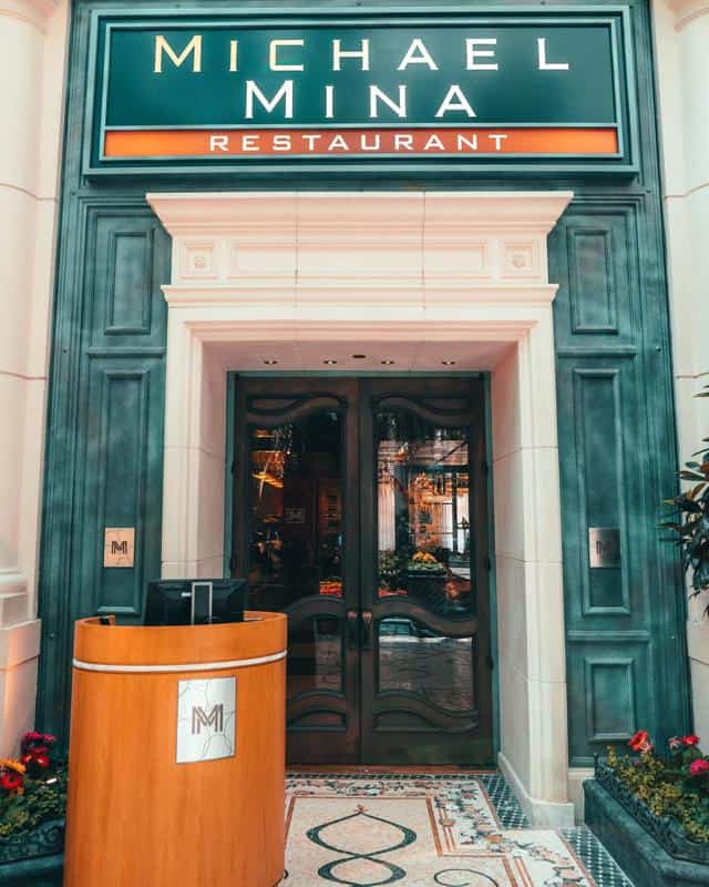 9 restaurantes con estrella Michelin en Las Vegas