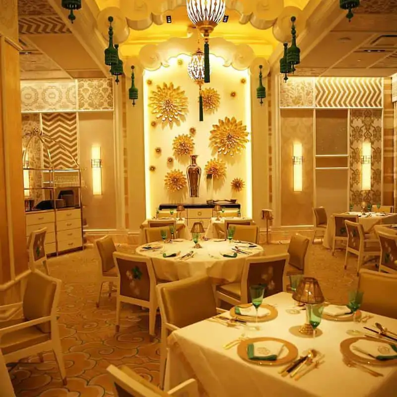 9 restaurantes con estrella Michelin en Las Vegas