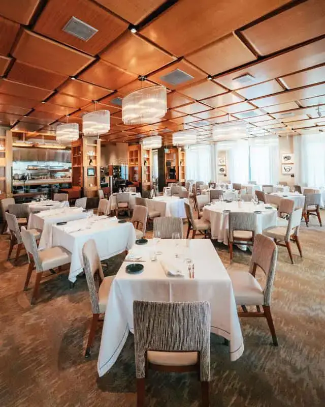 9 restaurantes con estrella Michelin en Las Vegas