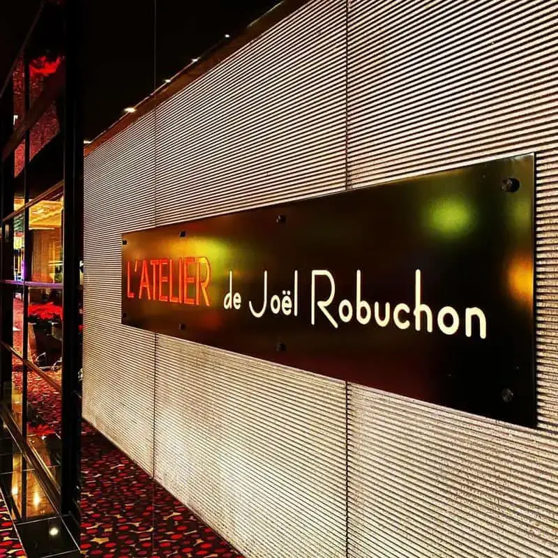 9 restaurantes con estrella Michelin en Las Vegas