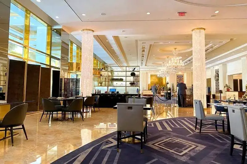 9 restaurantes con estrella Michelin en Las Vegas