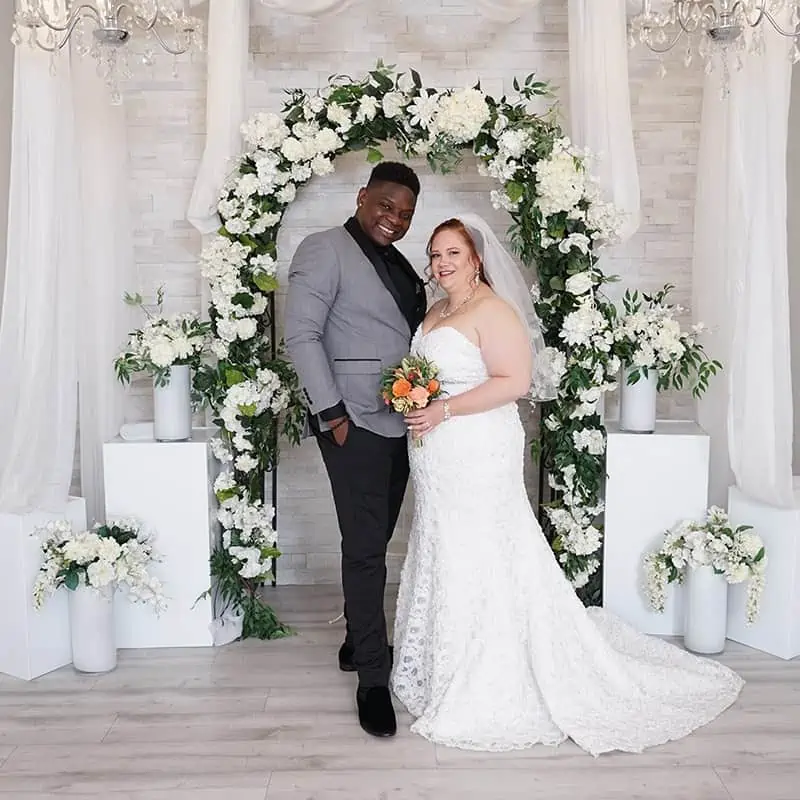 Alquiler de vestidos de novia en Las Vegas
