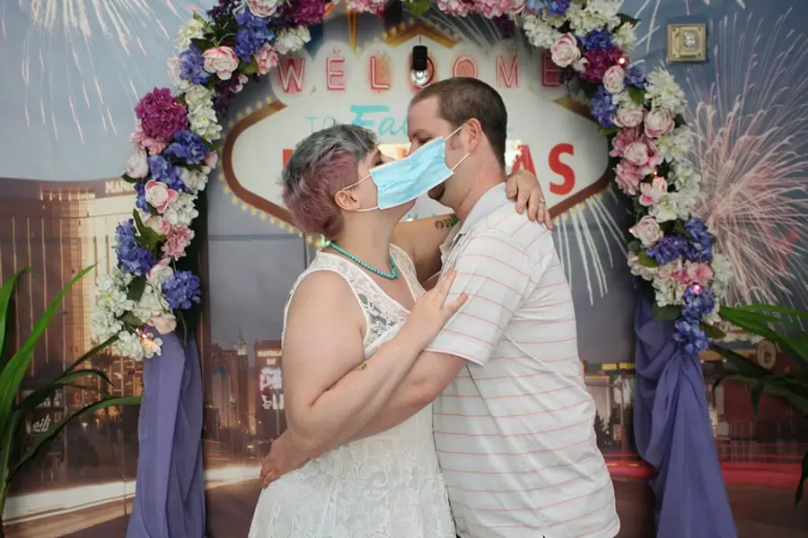 Alquiler de vestidos de novia en Las Vegas