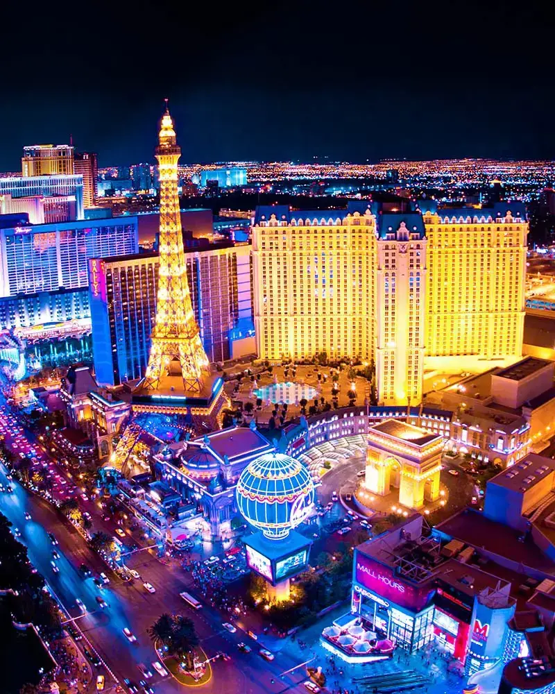 ¡21 razones por las que Las Vegas merece muchísimo una visita!