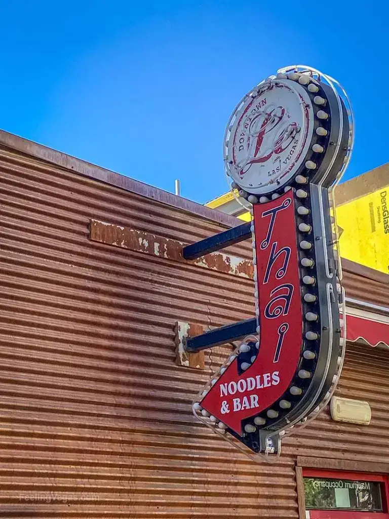Los 9 mejores restaurantes económicos en Fremont Street (centro de Las Vegas)