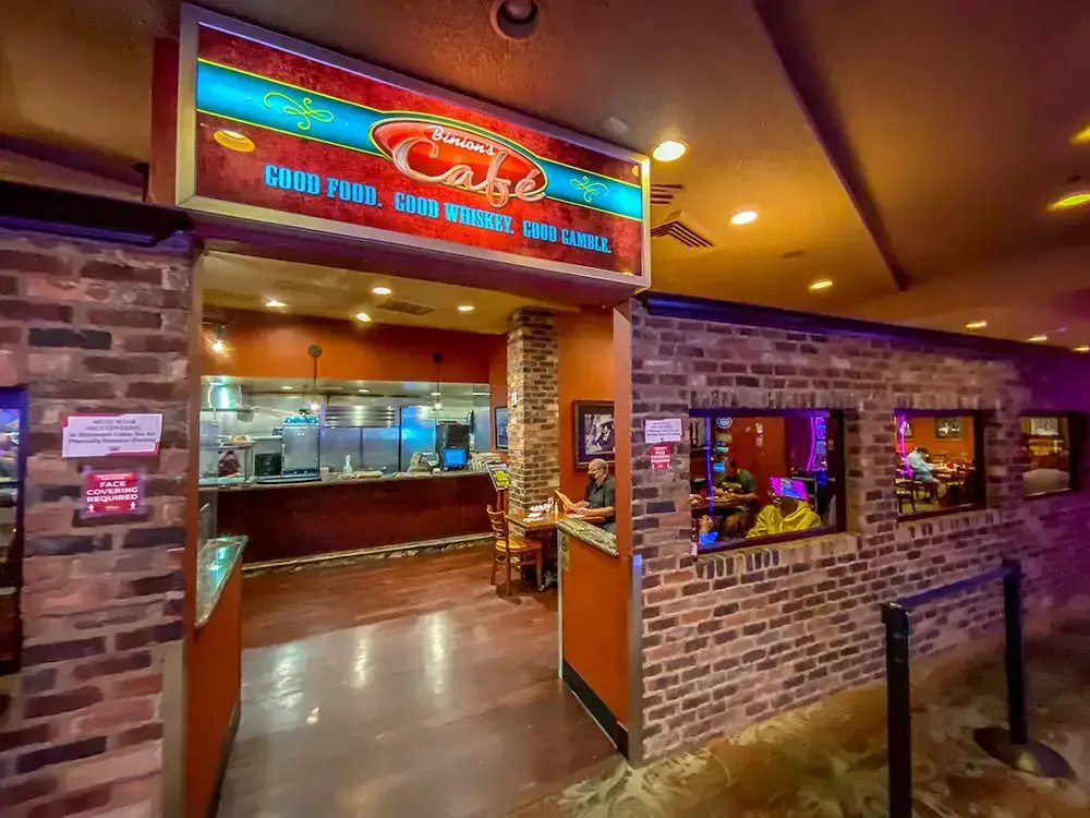 Los 9 mejores restaurantes económicos en Fremont Street (centro de Las Vegas)