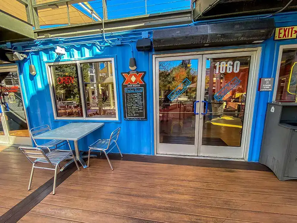 Los 9 mejores restaurantes económicos en Fremont Street (centro de Las Vegas)