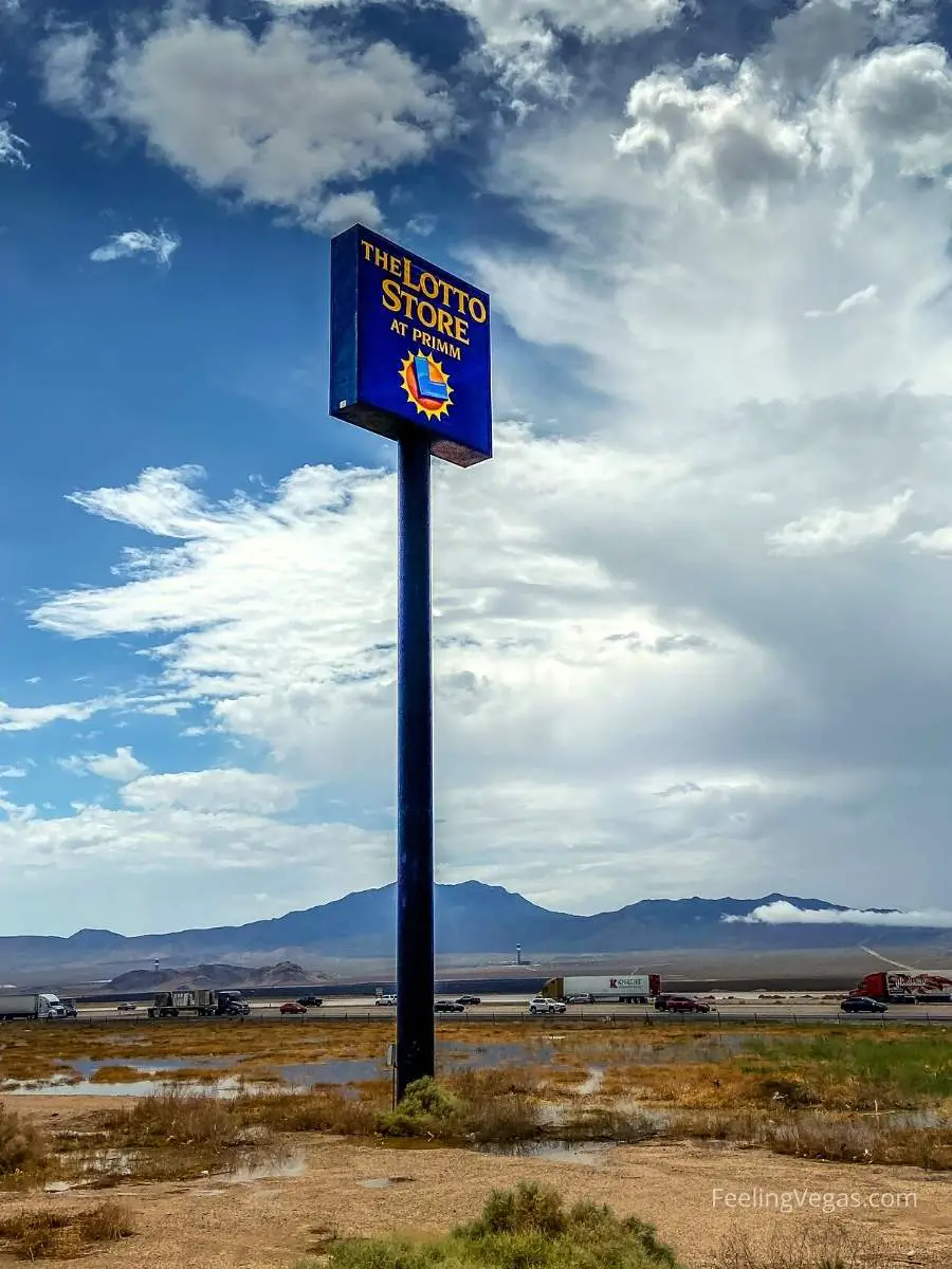 ¿Las Vegas vende billetes de lotería? (¡Donde comprar!)