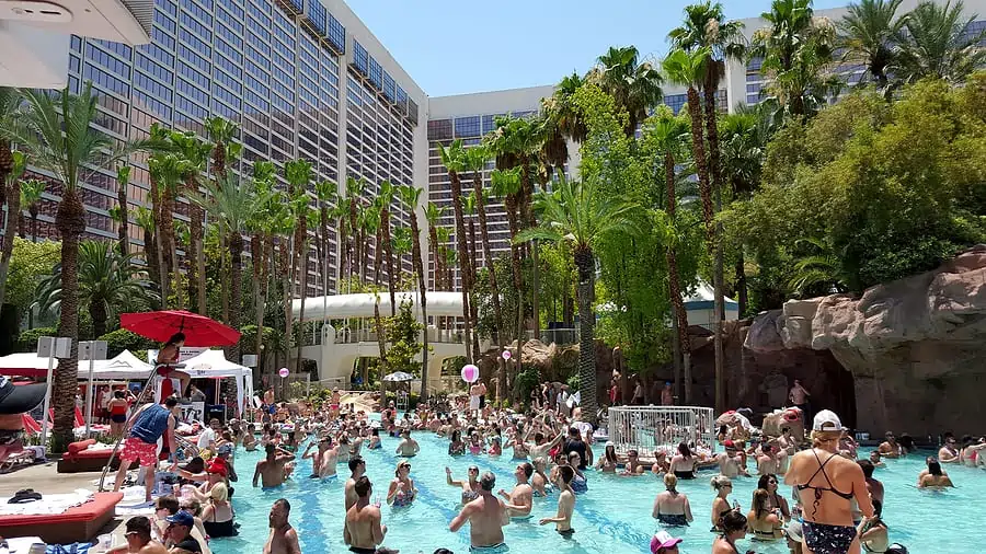 Eventos en Las Vegas Abril