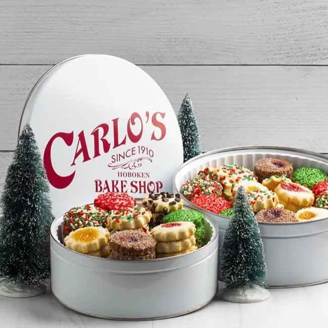 Carlo’s Bakery Las Vegas: ubicaciones y menú