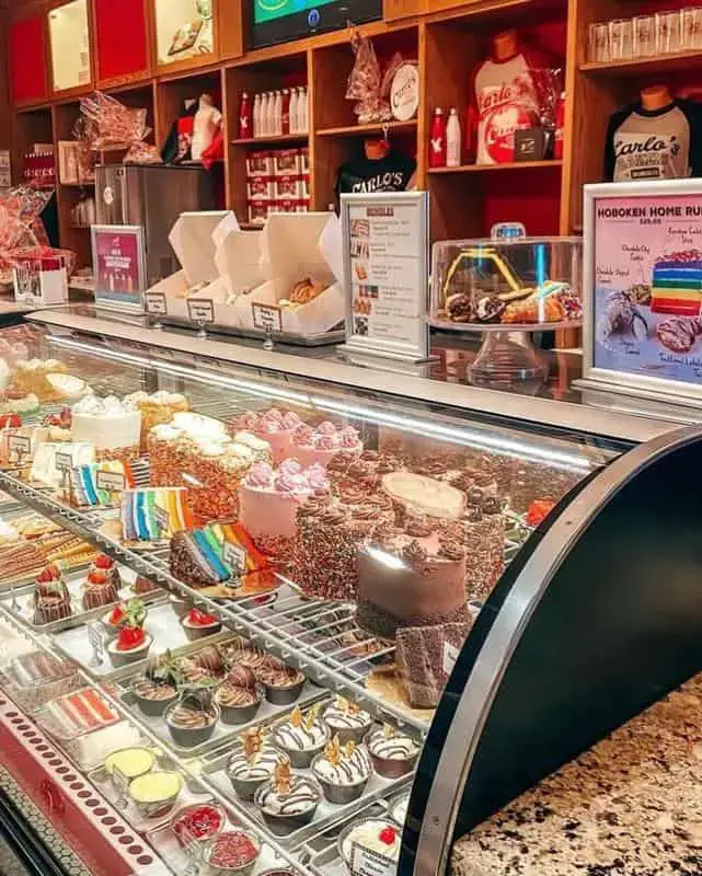 Carlo’s Bakery Las Vegas: ubicaciones y menú