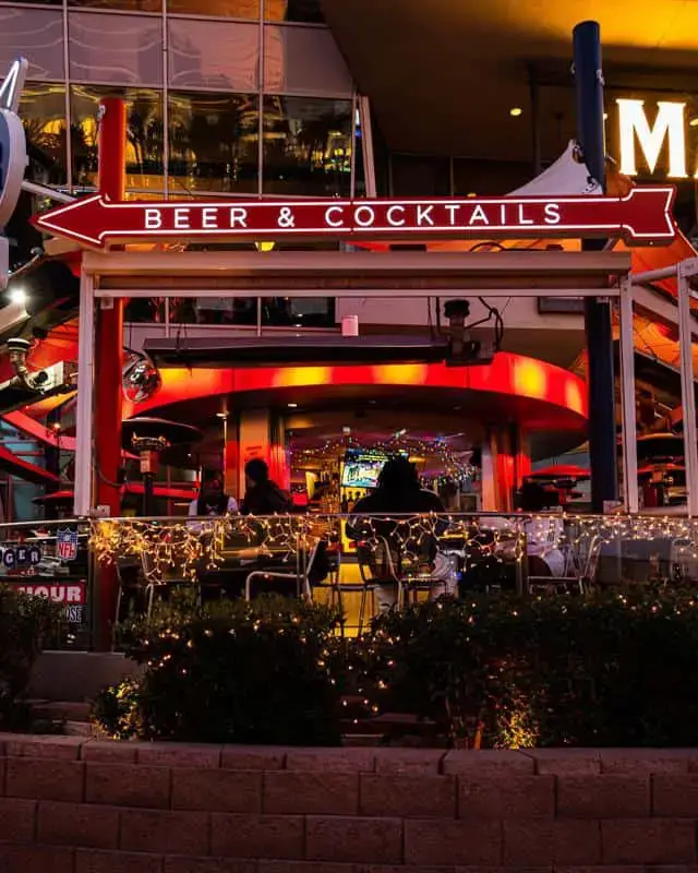 Los 10 lugares más baratos para beber en Las Vegas 2023