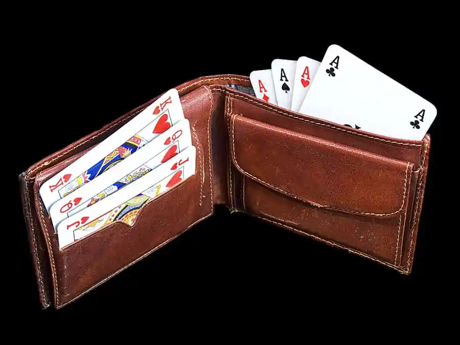 ¿Cuánto ganan los crupieres de casinos en Las Vegas?