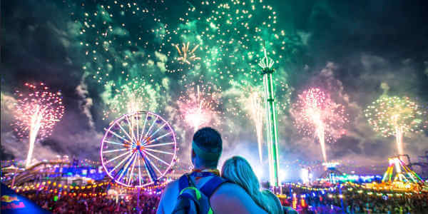 EDC Las Vegas 2024
