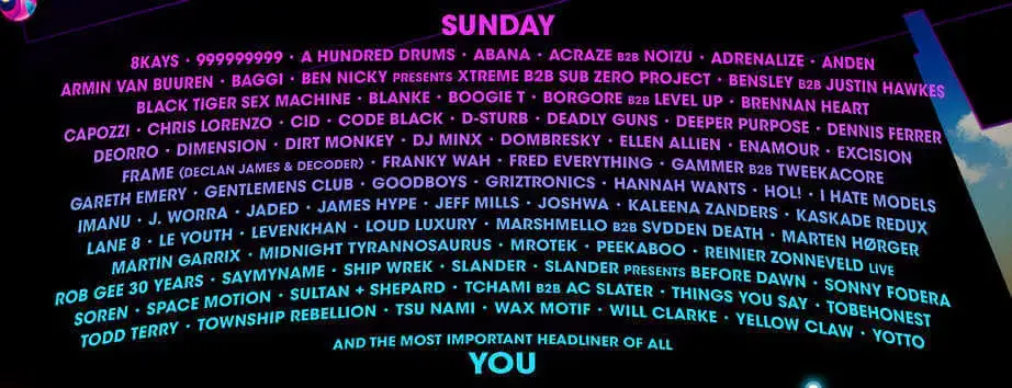 EDC Las Vegas 2024
