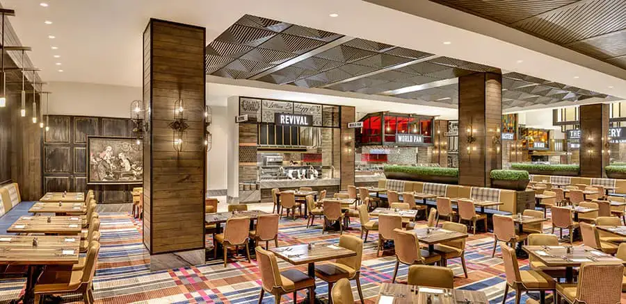 Los buffets más baratos de Las Vegas