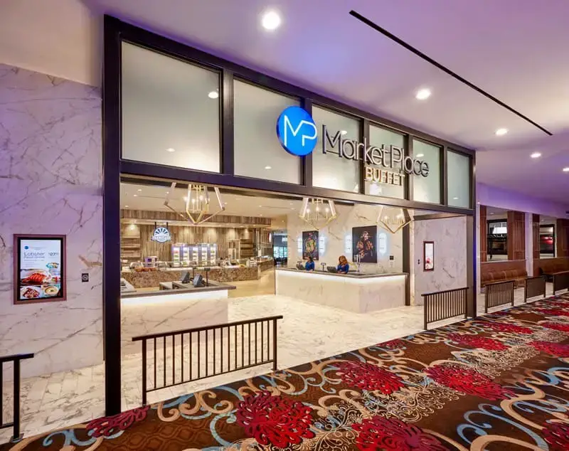 Los buffets más baratos de Las Vegas
