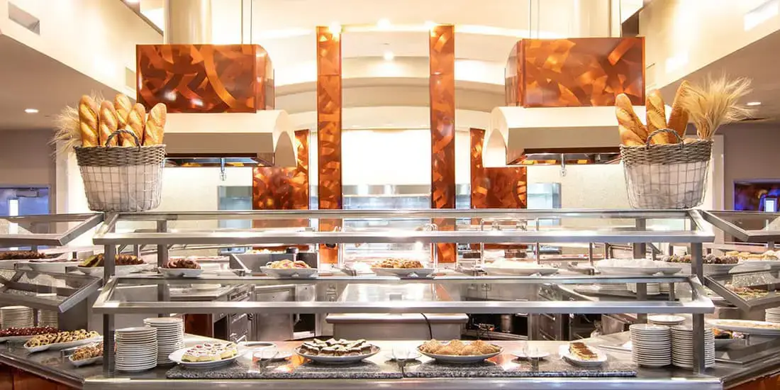 Los buffets más baratos de Las Vegas