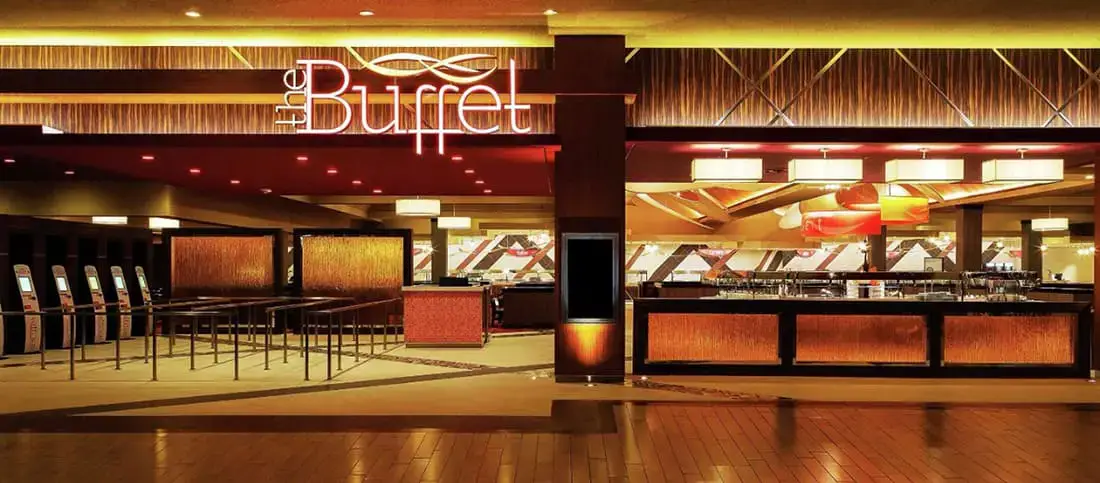 Los buffets más baratos de Las Vegas