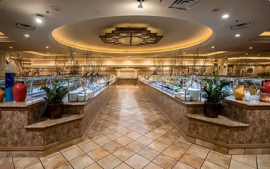 Los buffets más baratos de Las Vegas