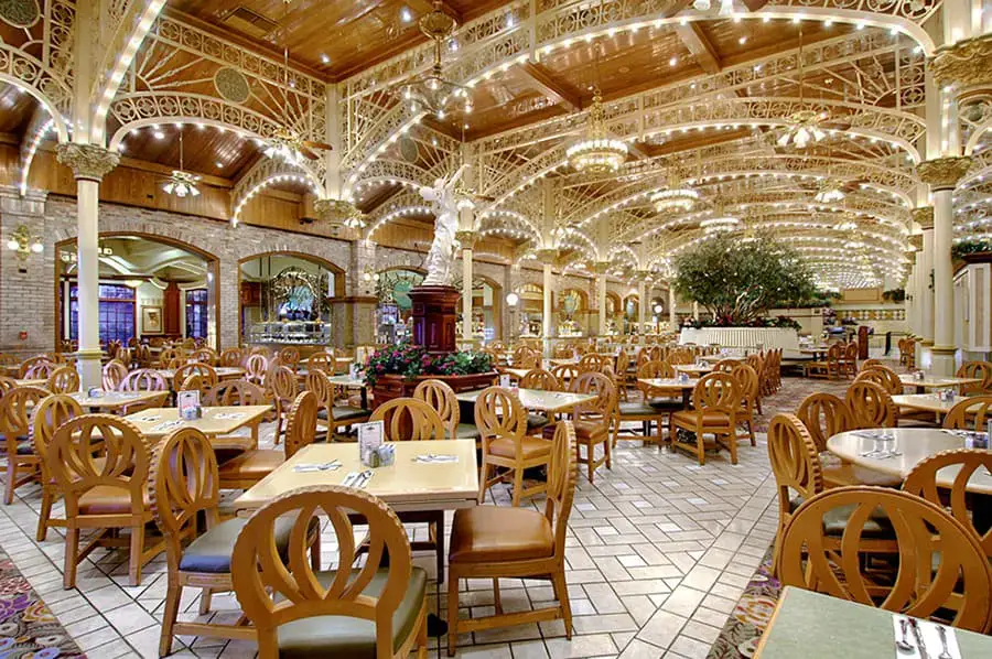 Los buffets más baratos de Las Vegas