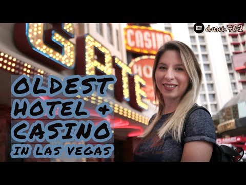 El casino de Las Vegas más antiguo que aún existe (The Strip y Downtown)