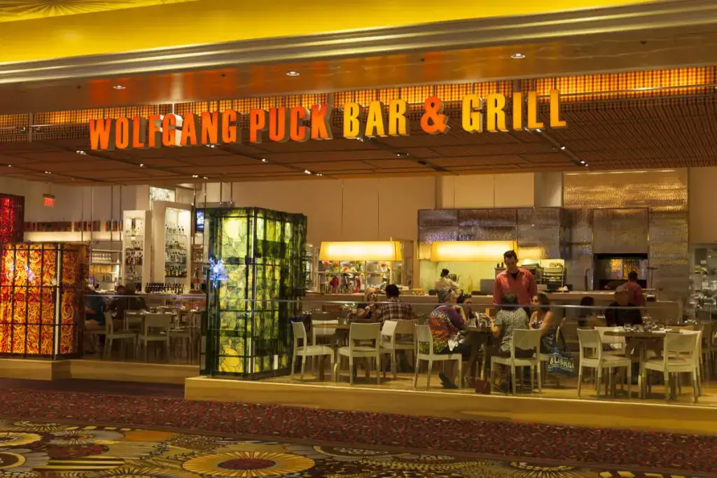 Los 11 mejores restaurantes de chefs famosos en Las Vegas