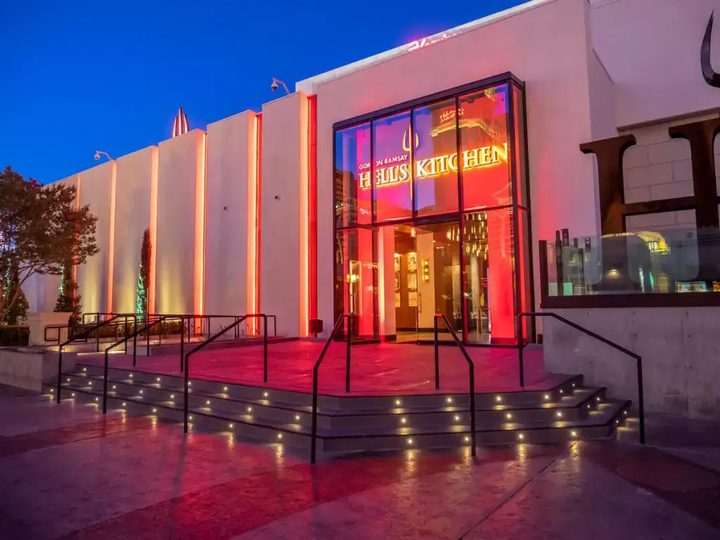 Los 11 mejores restaurantes de chefs famosos en Las Vegas