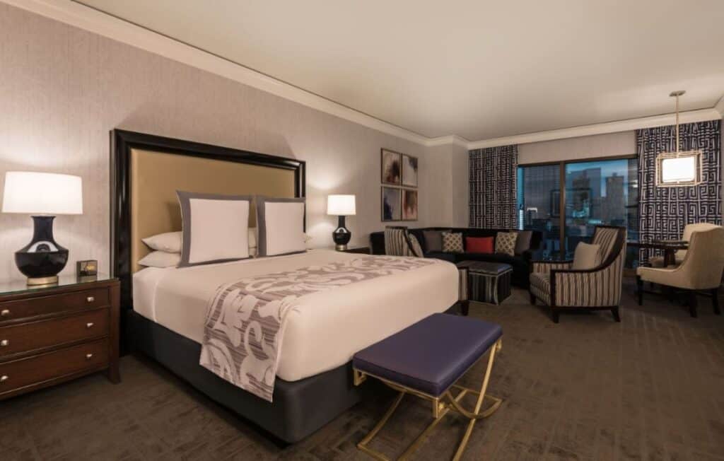 Las 6 Torres del Caesars Palace: ¿Cuál es la mejor?