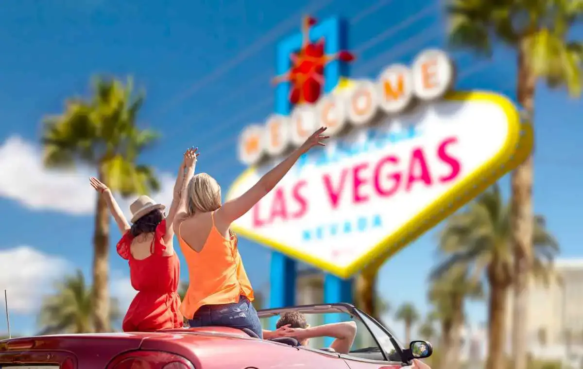 Temperaturas frías y calientes en Las Vegas (clima mes a mes)