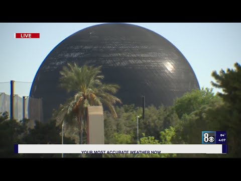 Prepárate para darte un capricho: aquí está el costo para ver a U2 en el MSG Sphere en Las Vegas