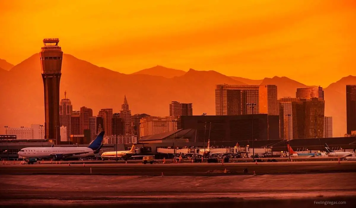 14 cosas para hacer en el aeropuerto de Las Vegas antes de su vuelo