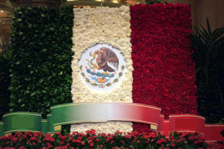 2024 Día de la Independencia de México Las Vegas