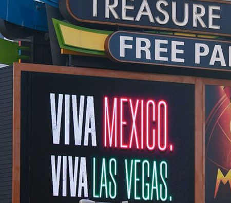 2024 Día de la Independencia de México Las Vegas