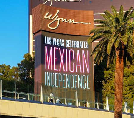 2024 Día de la Independencia de México Las Vegas