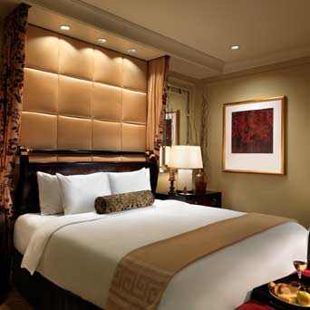 Venecia vs Palazzo Las Vegas