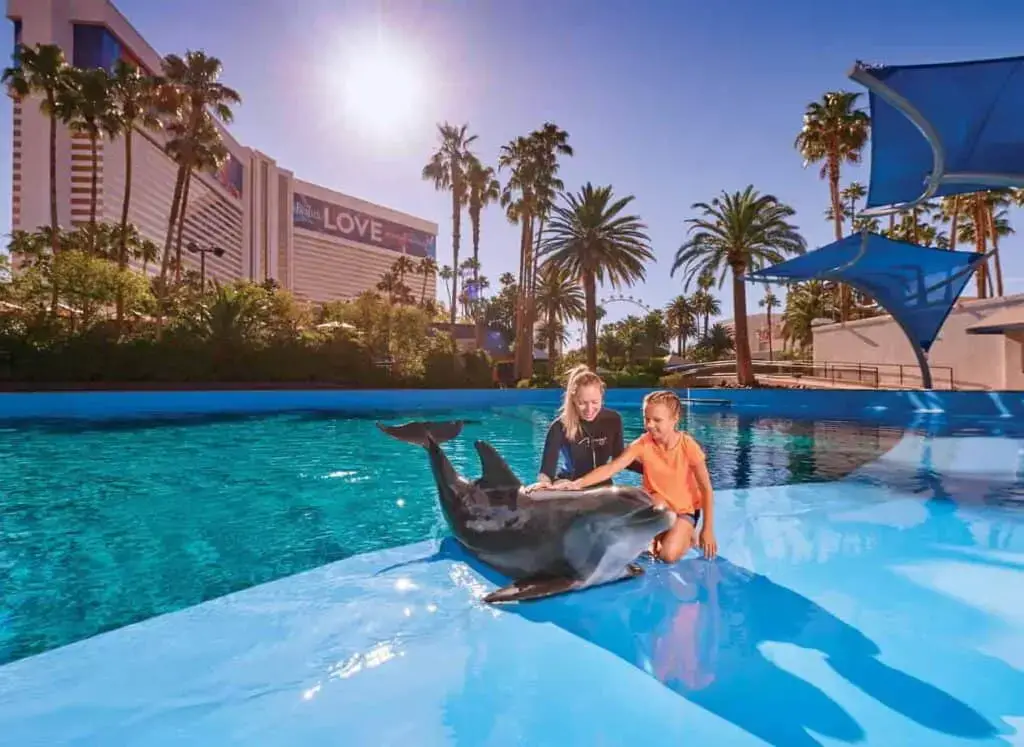 Los 15 mejores hoteles familiares en Las Vegas 2023