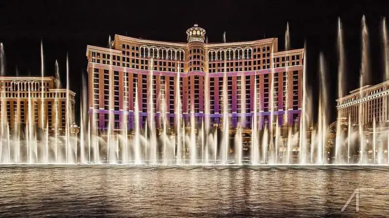 Los 15 mejores hoteles familiares en Las Vegas 2023