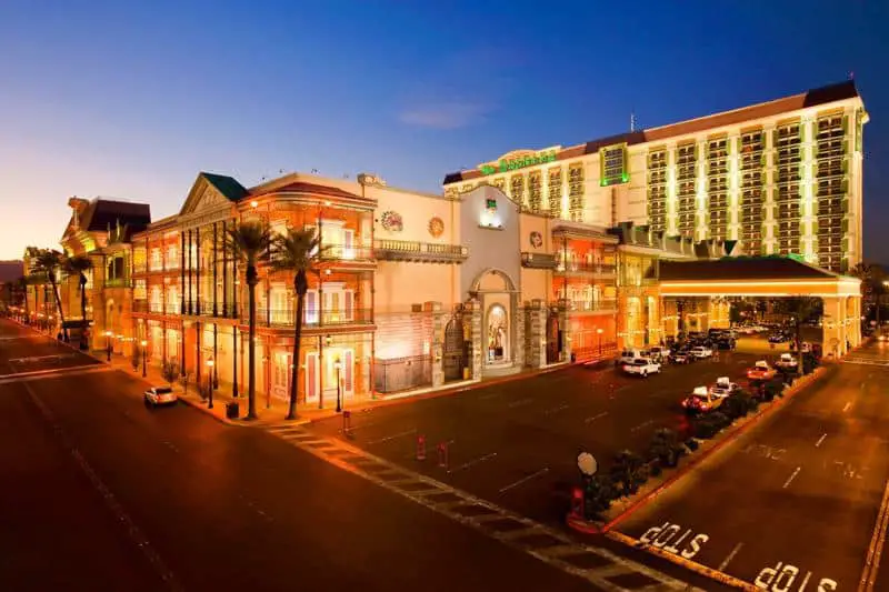 Los 15 mejores hoteles familiares en Las Vegas 2023