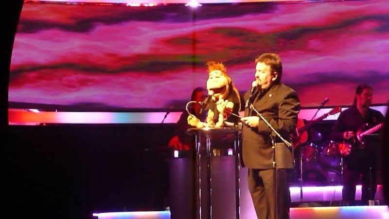 Terry Fator