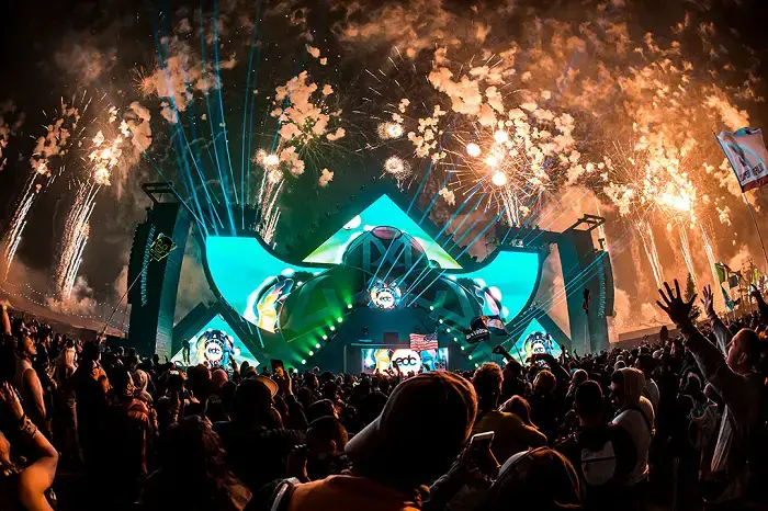 EDC Las Vegas: la guía completa EDC Las Vegas: la guía completa